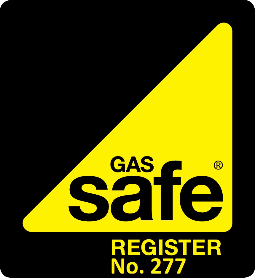 Gas Safe Register number 277