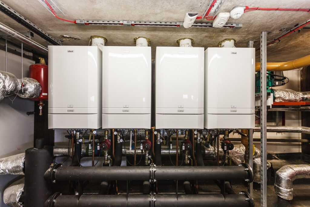 Oil and Gas Boiler Servicing