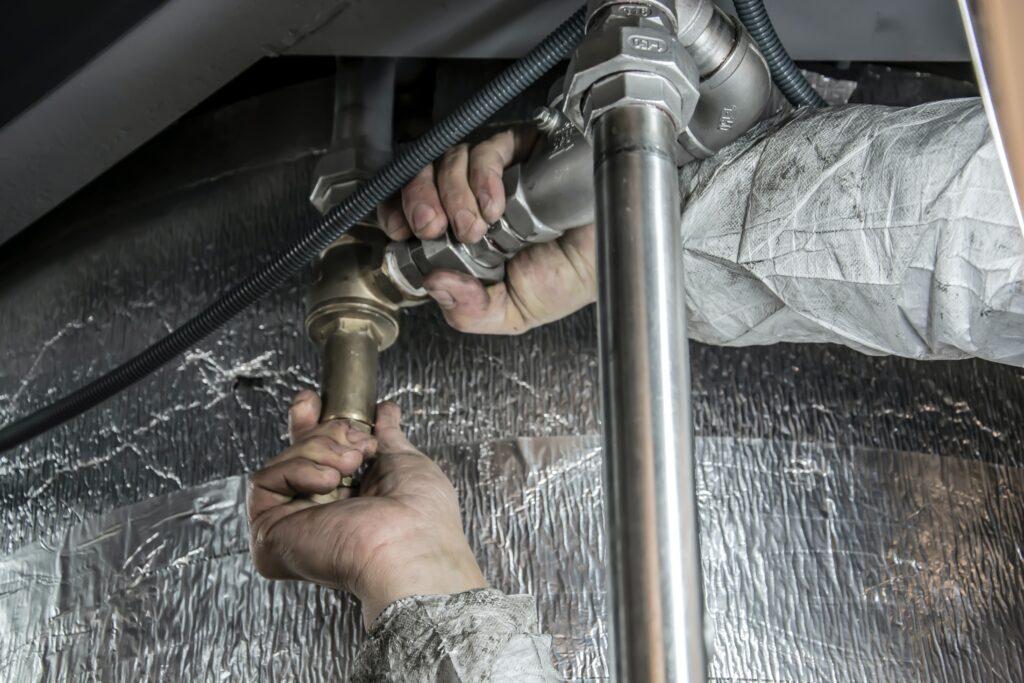 gas safety check
