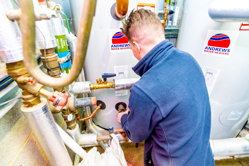 KBC Heating Services
