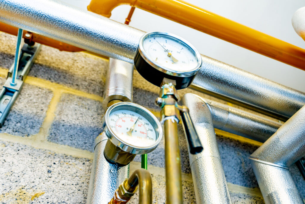 boiler mechanical services