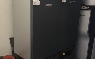 Boiler replacement at a Canterbury Hotel